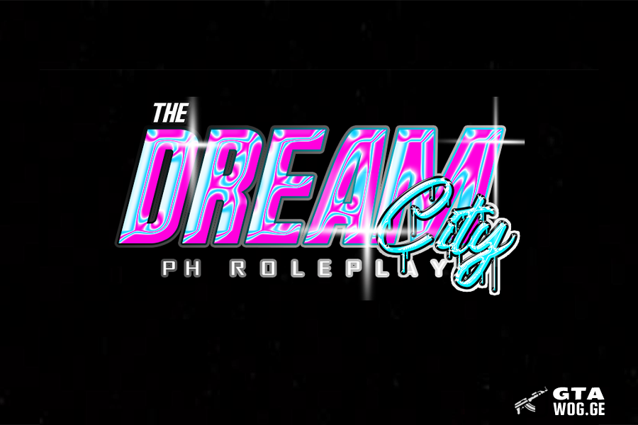 [Gamemodes] Dream City Role Play Gamemode