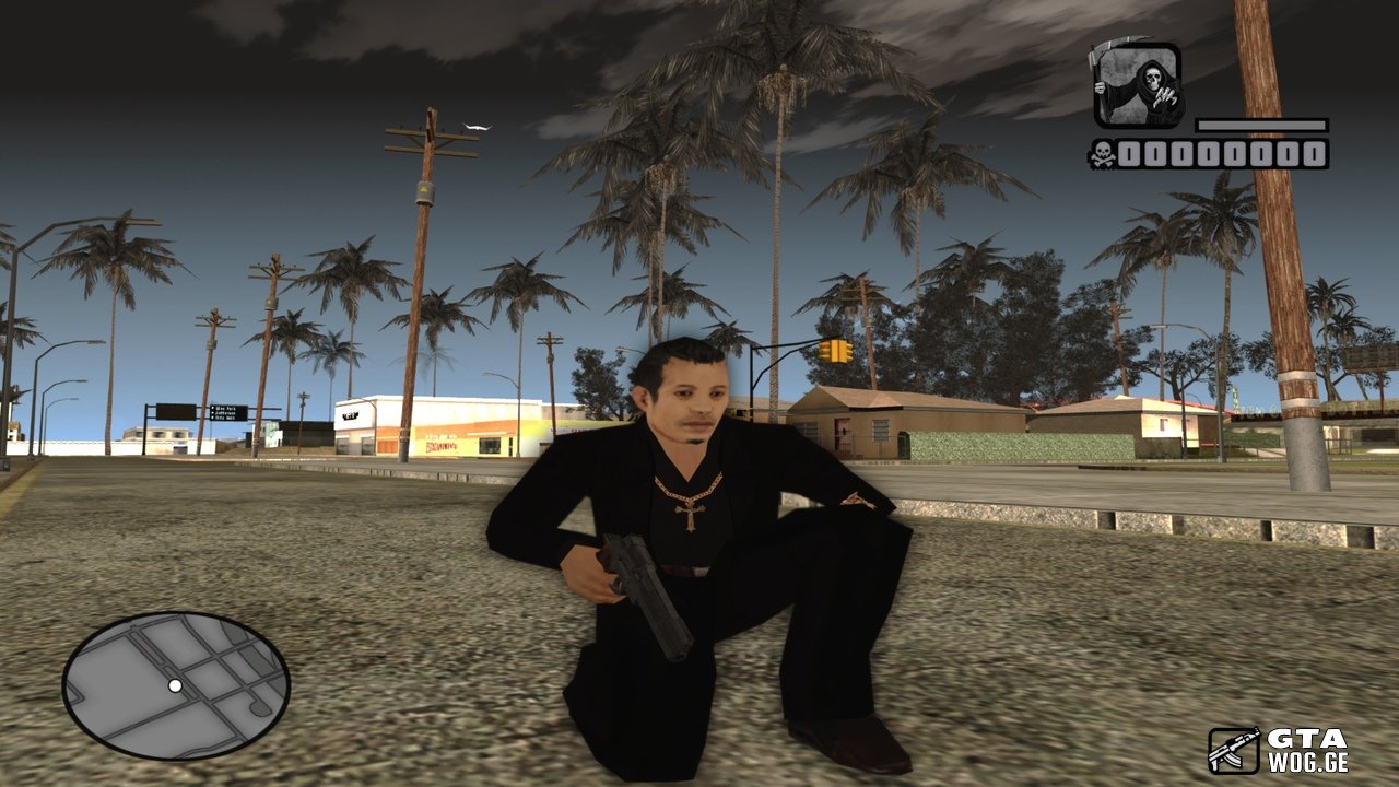 [SA GTA] Low\Medium PC GTA