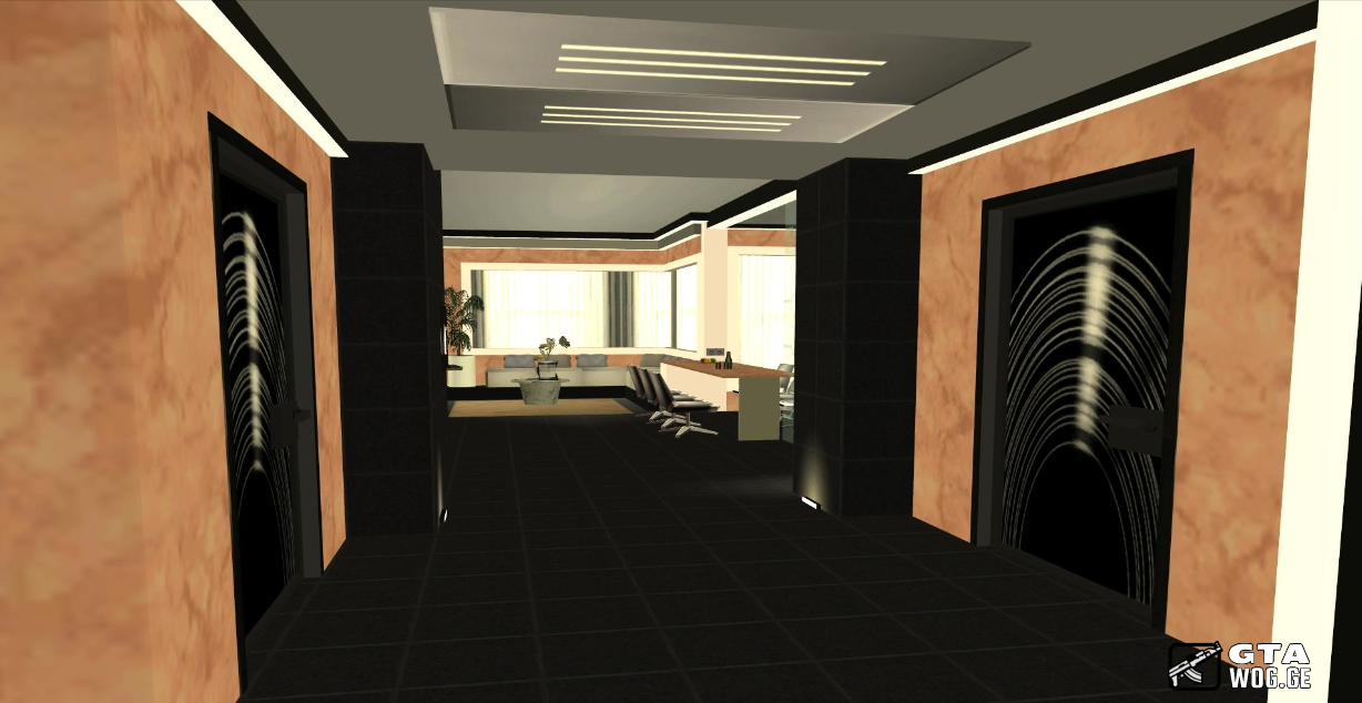 [Interior] სახლის ინტერიერი Samp-RP 1.0