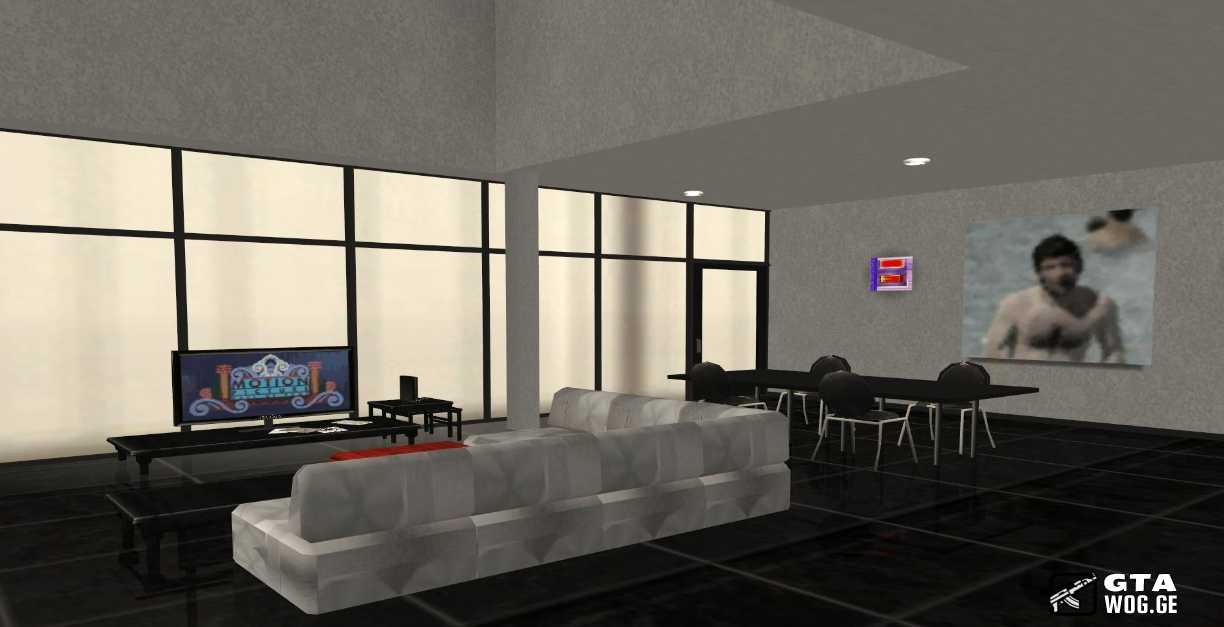 [Interior] ძერსკი ბაითი
