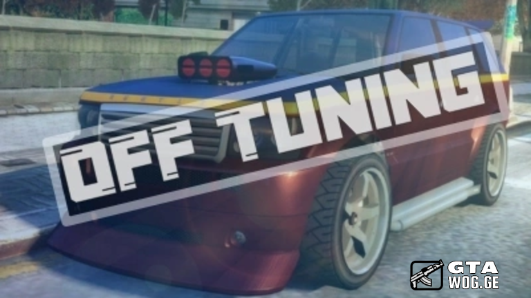 [Cleo] OFF Tuning Samp