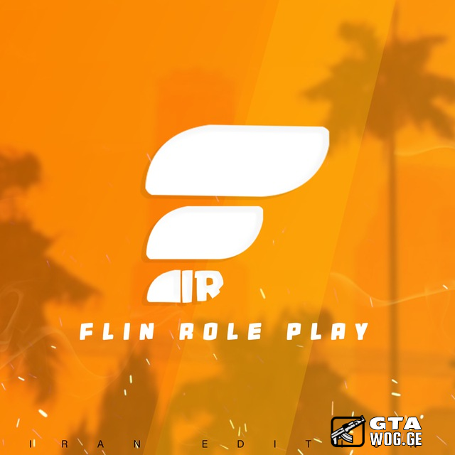 [Mobile GM] Flin Role Play + LAUNCHER - გაფიქსული ქრაშებისგან
