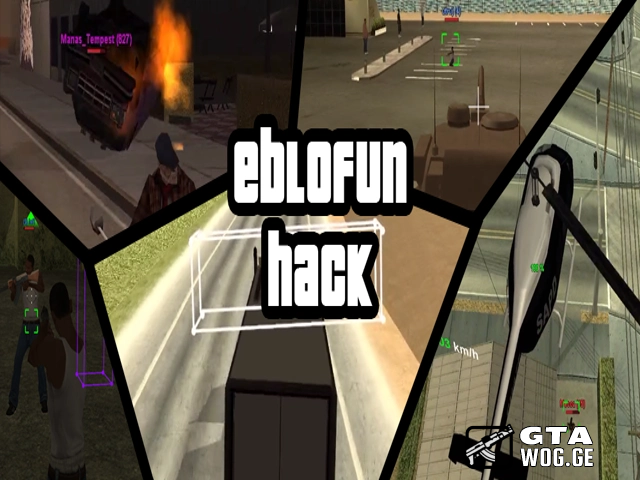 [Lua] Eblofun Hack