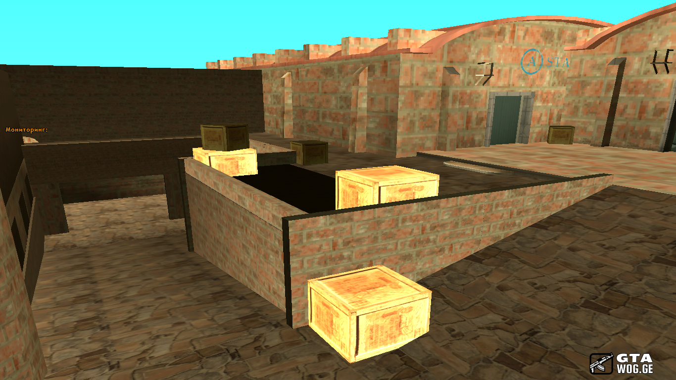 dust_2x2 მაპინგი