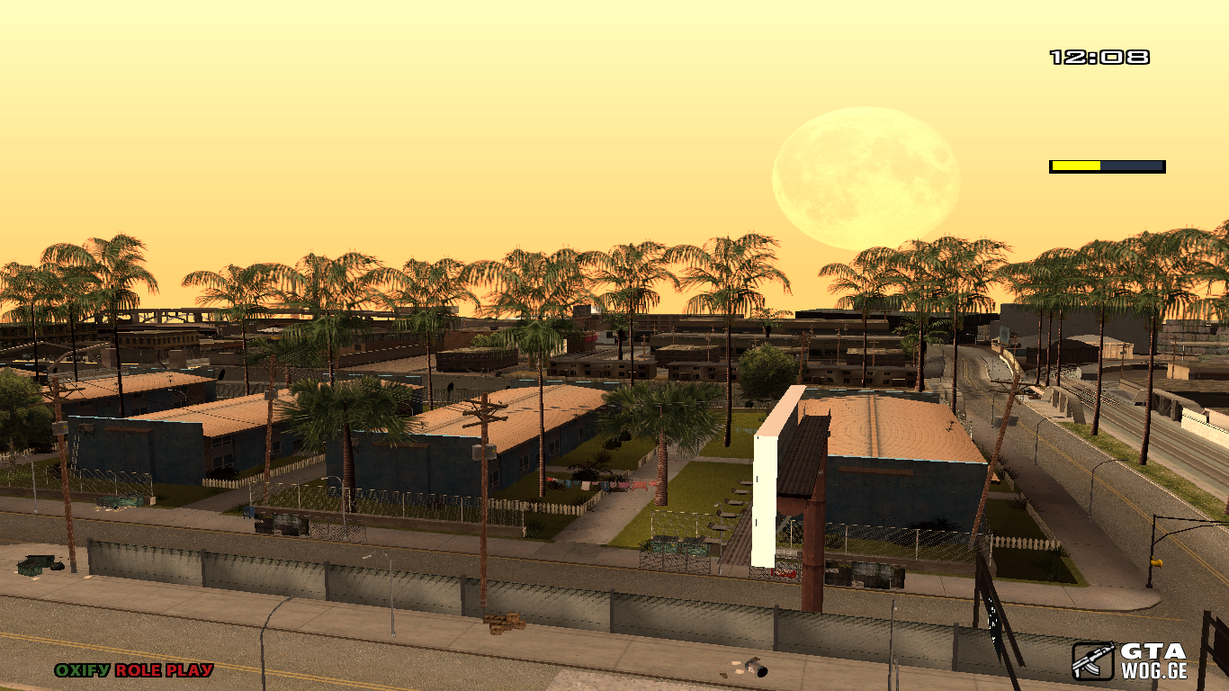 გეტოს ცენტრი (Los Santos)