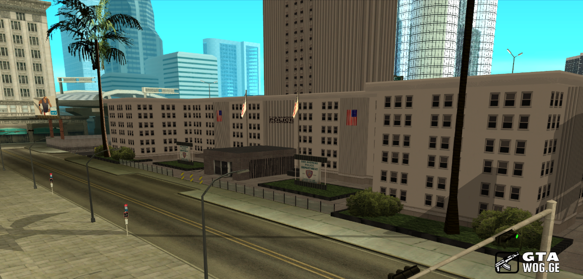 [MAP] Los Santos პოლიციის დეპარტამენტი