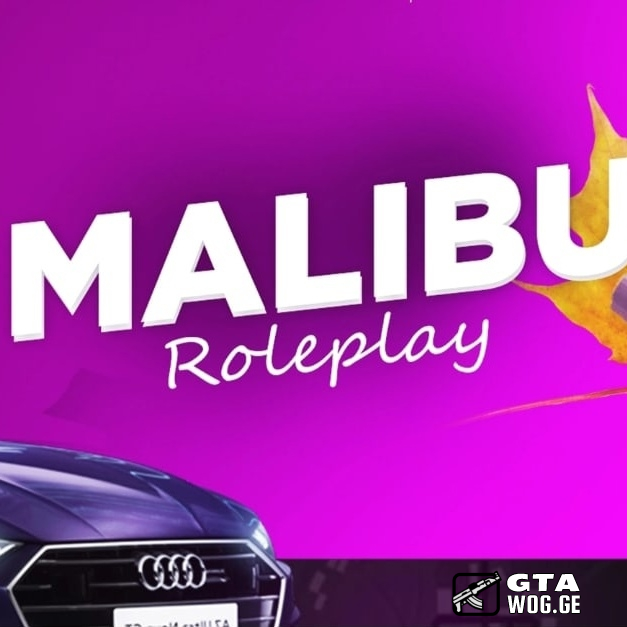 [GM] Malibu RolePlay 1.0