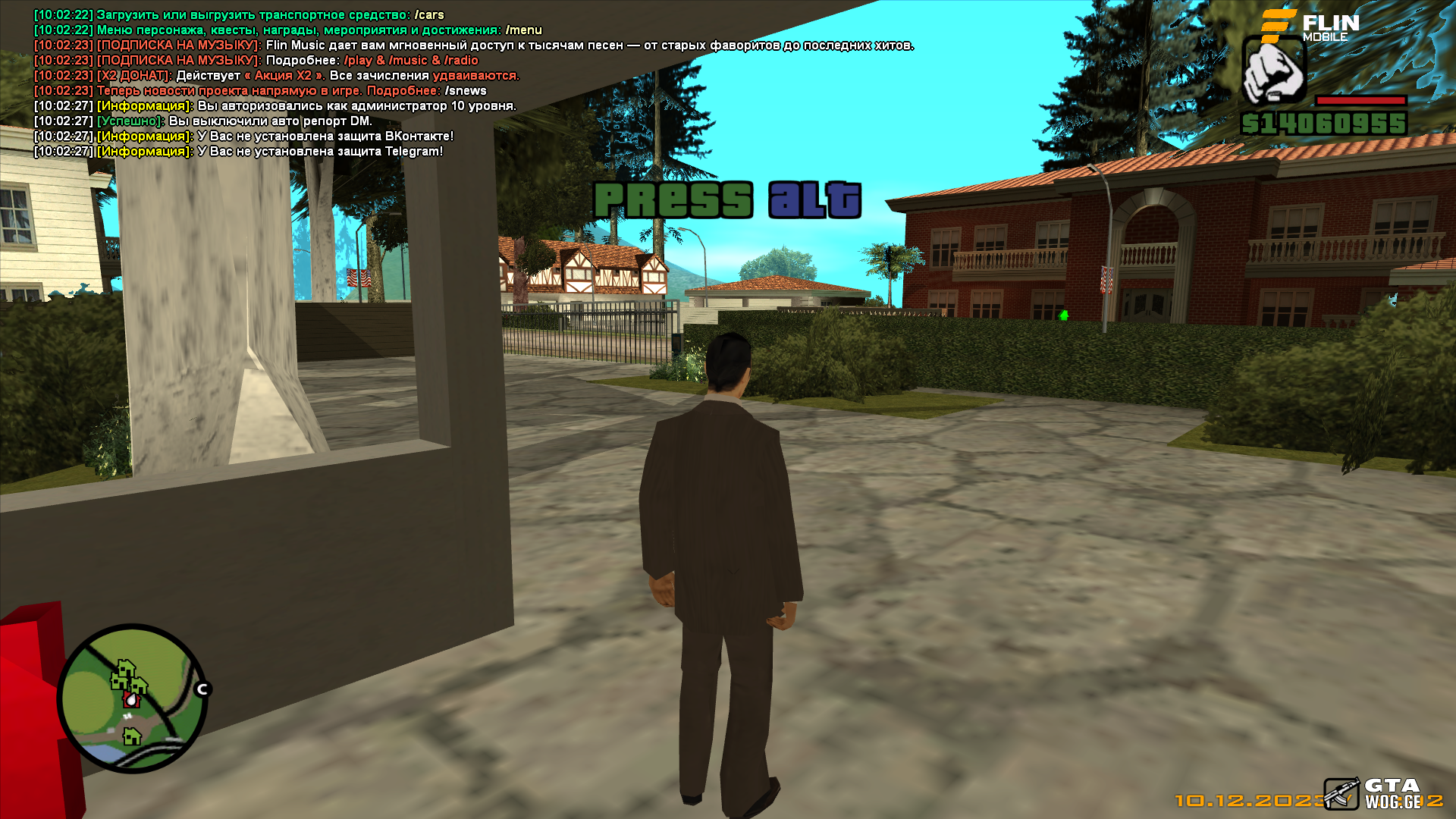 [GM] Flin Role Play (2024)