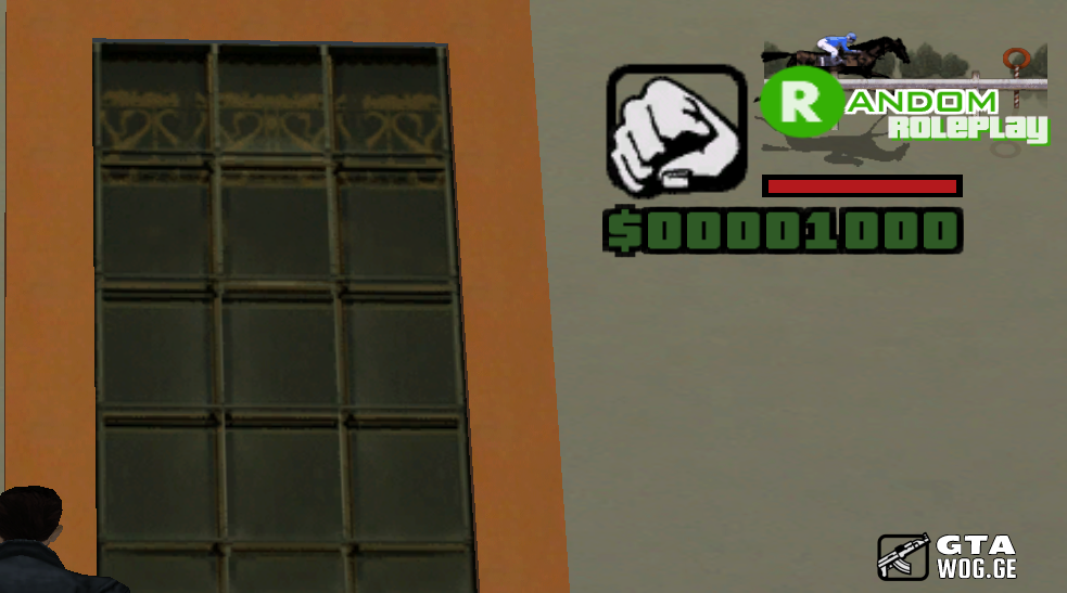 [TD] New Server TD LOGO / უახლესი სერვერის ლოგო