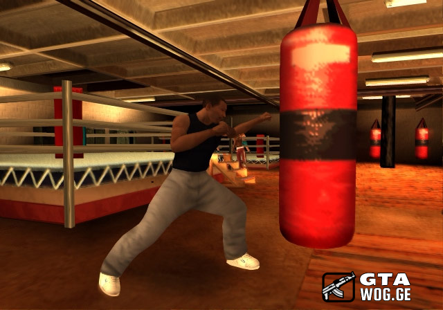 [Lua] EDRP ჩხუბის სტილის შესწავლის ბოტი!