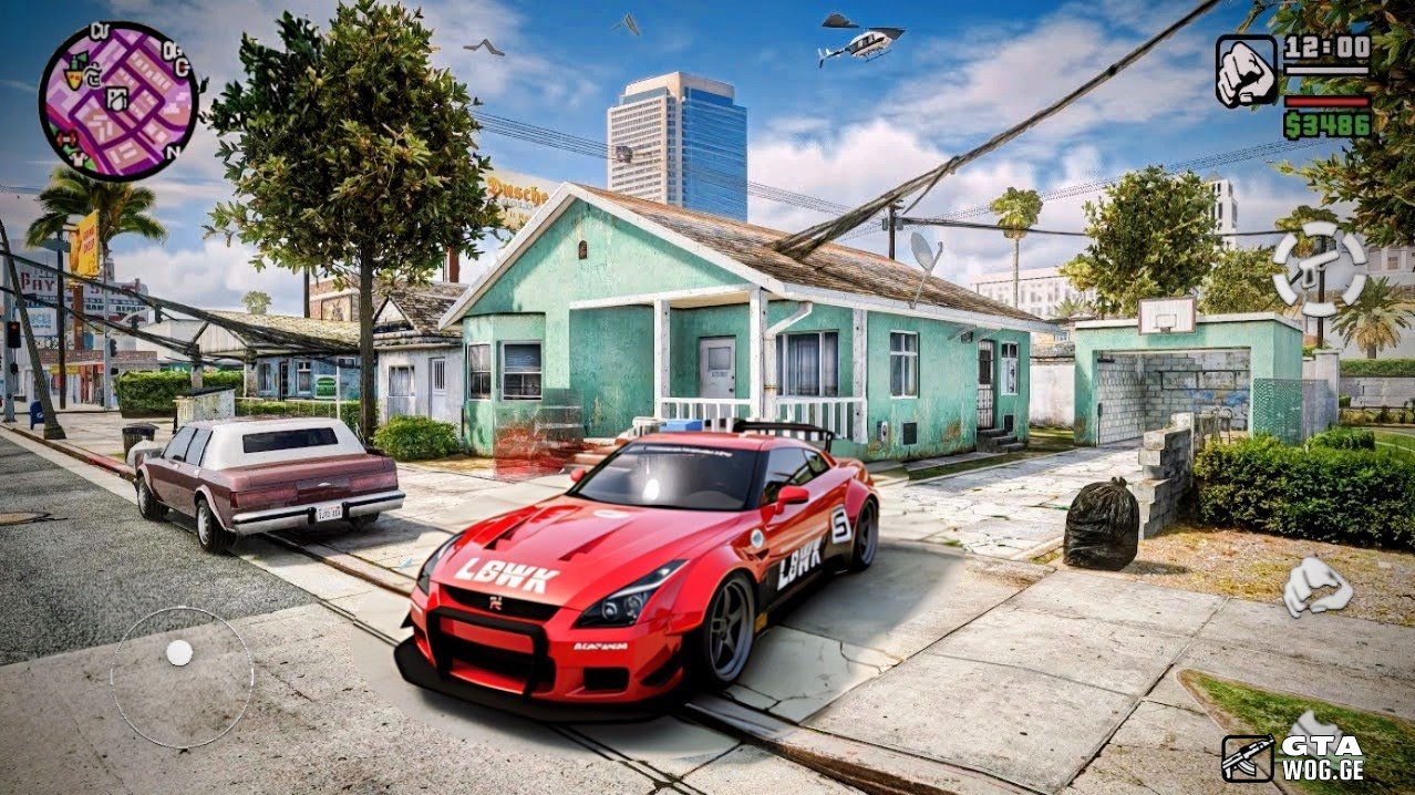 [FS] Carmenu System By Dvalski Haradox