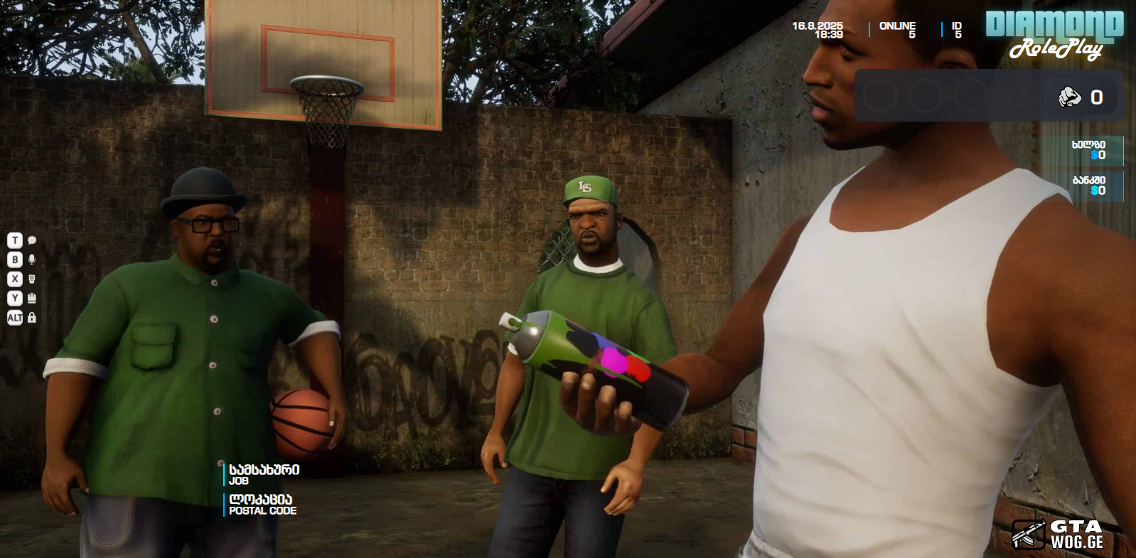 [CEF] Genuine RP Cefs - By Dvalski Haradox