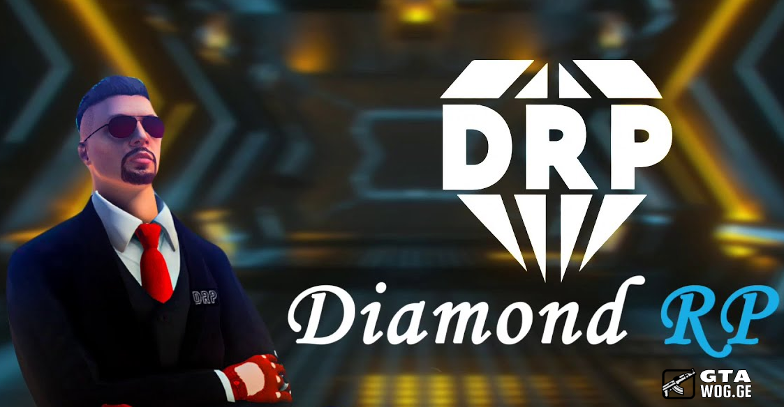 [Like] SLIV DIAMOND RP 1.0