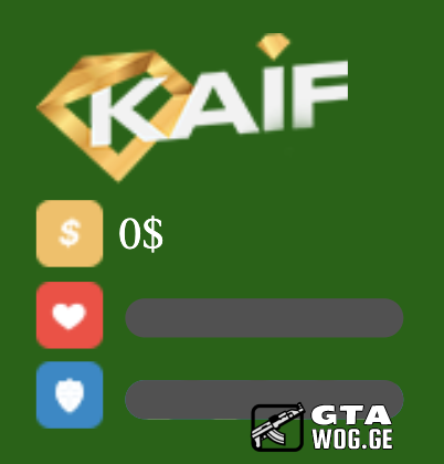 [CEF] Kaif RP