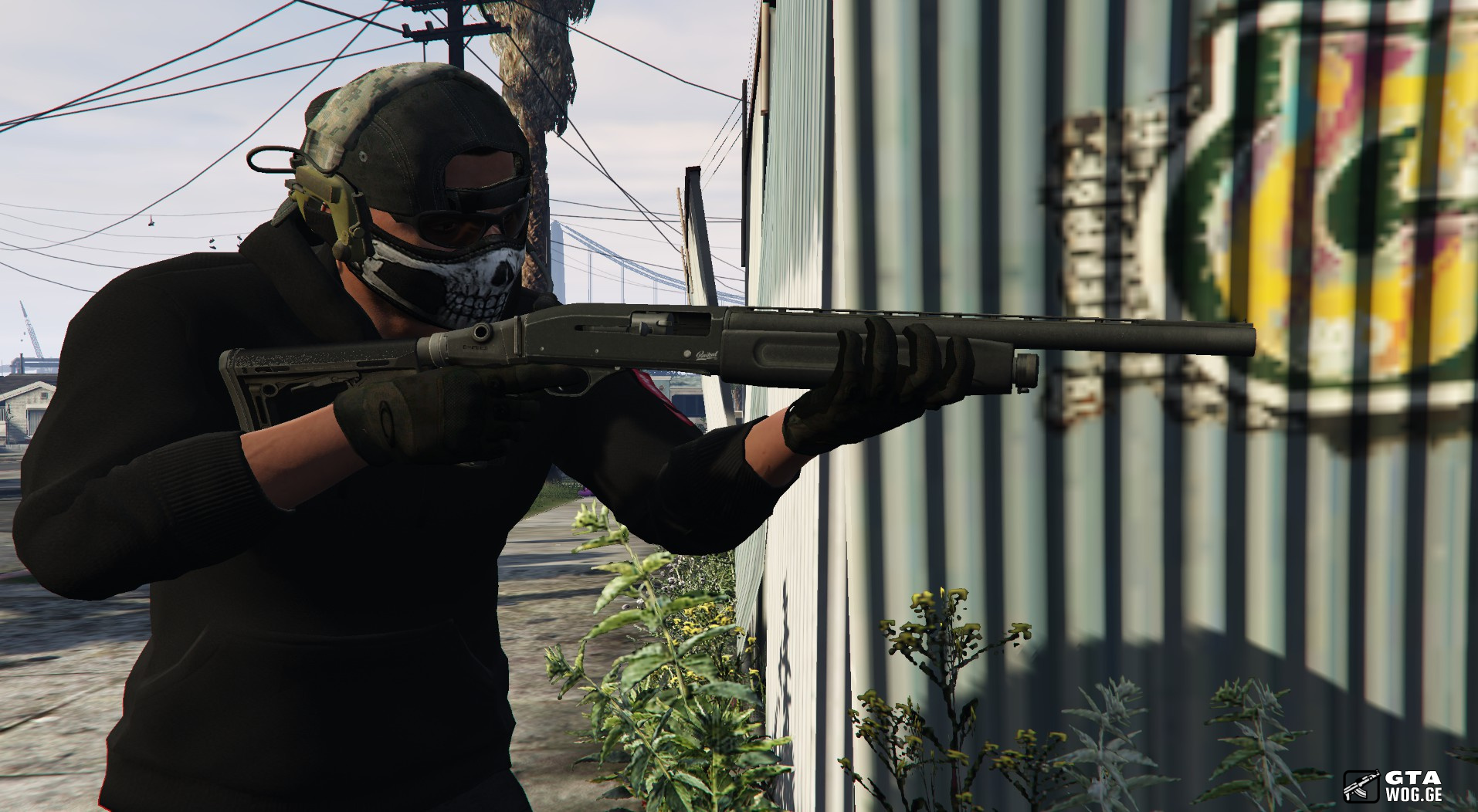[GTA] Launcher GTA