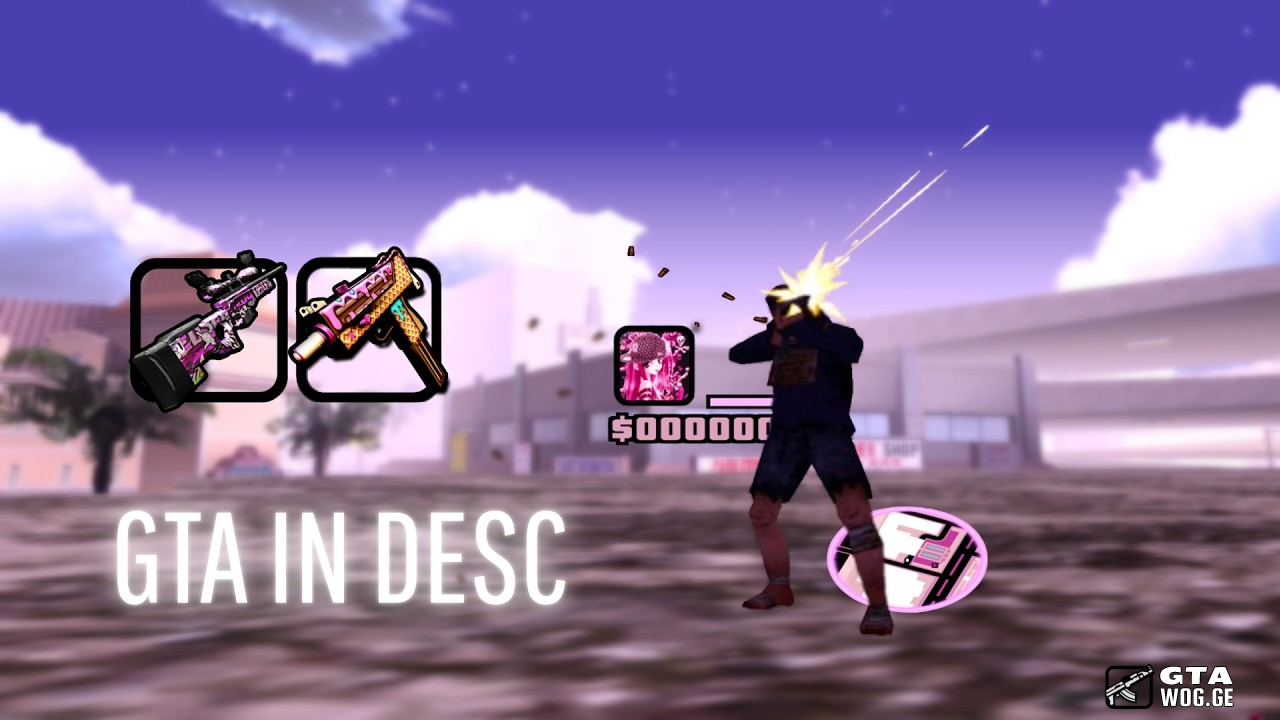 [GTA] Rebuild Pink High PC Gta